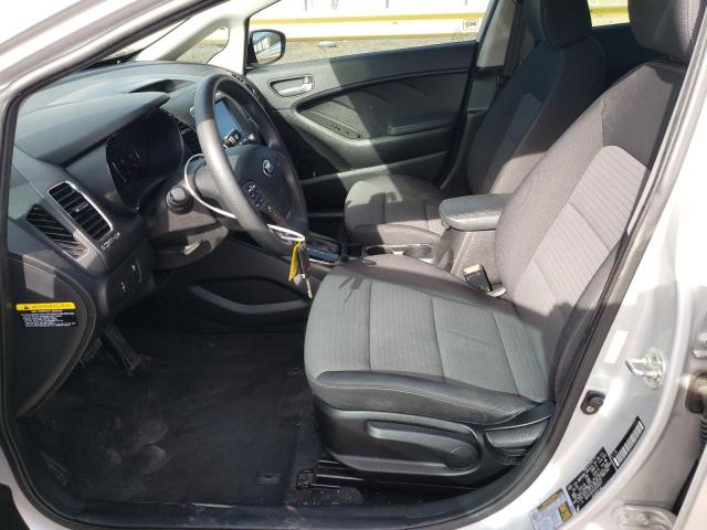 Photo 7 from auction – 2018 KIA FORTE LX with VIN 3KPFL4A72JE245637
