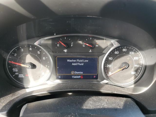 Photo 9 from auction – 2019 GMC TERRAIN SL with VIN 3GKALPEVXKL152371