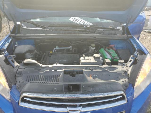 Photo 11 from auction – 2015 CHEVROLET TRAX 1LT with VIN KL7CJLSB5FB201302