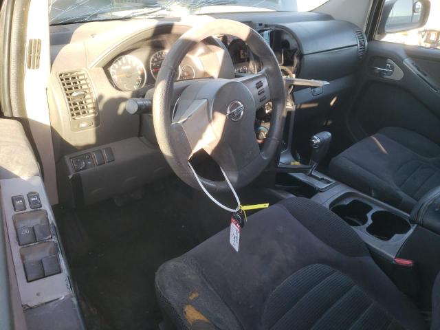 Photo 8 from auction – 2006 NISSAN PATHFINDER with VIN 5N1AR18U76C641642