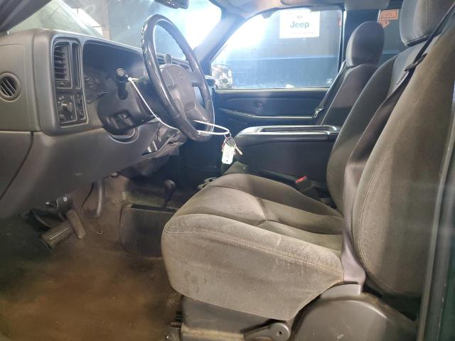 Photo 7 from auction – 2005 CHEVROLET SILVERADO with VIN 2GCEK19B151175329