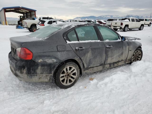 Photo 3 from auction – 2006 BMW 325 XI with VIN WBAVD13516KV03960