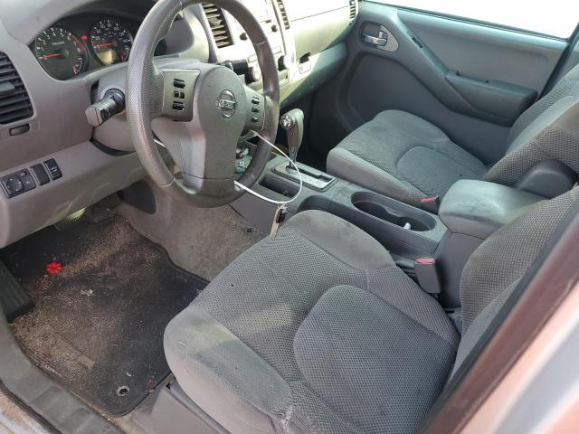 Photo 7 from auction – 2012 NISSAN FRONTIER S with VIN 1N6AD0ER8CC409296