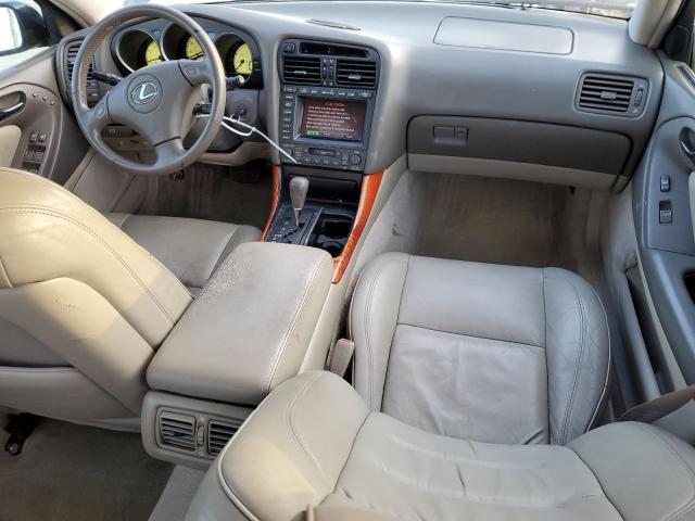 Photo 8 from auction – 2004 LEXUS GS 300 with VIN JT8BD69S240200709