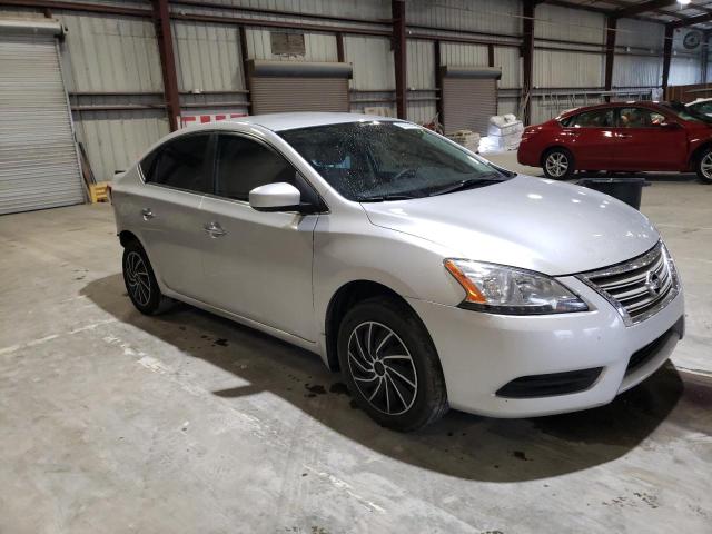 Photo 4 from auction – 2014 NISSAN SENTRA S with VIN 3N1AB7AP4EL678136