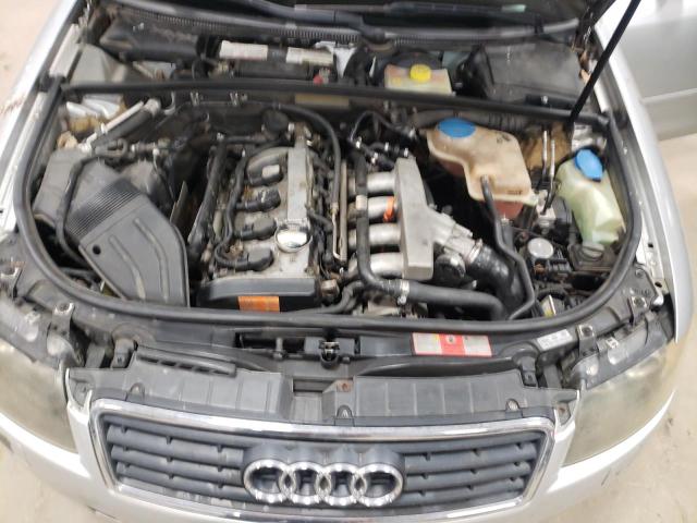 Photo 11 from auction – 2006 AUDI A4 1.8 CAB with VIN WAUAC48H46K005693