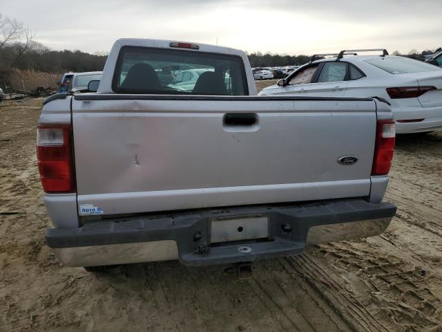 Photo 6 from auction – 2001 FORD RANGER SUP with VIN 1FTYR14U51TB00834