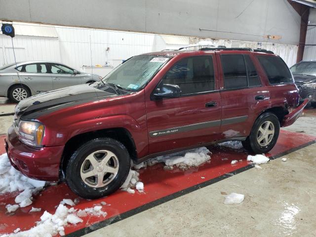 CHEVROLET TRAILBLAZE 2004 with VIN 1GNDT13S542337194 - Photo from auction