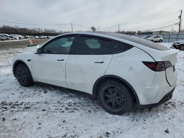 Photo 2 from auction – 2024 TESLA MODEL Y with VIN 7SAYGDEE6RA311344