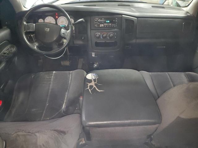 Photo 8 from auction – 2004 DODGE RAM 1500 S with VIN 1D7HU18D74S538151