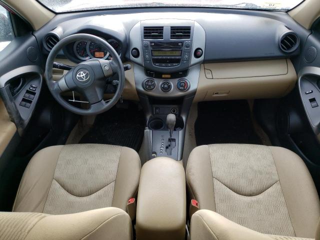 Photo 8 from auction – 2011 TOYOTA RAV4 with VIN 2T3ZF4DV2BW061609