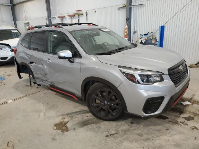 Photo 4 from auction – 2021 SUBARU FORESTER S with VIN JF2SKALC1MH477933