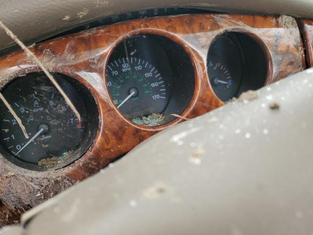 Photo 9 from auction – 2000 JAGUAR VANDENPLAS with VIN SAJDA24C6YLF06204