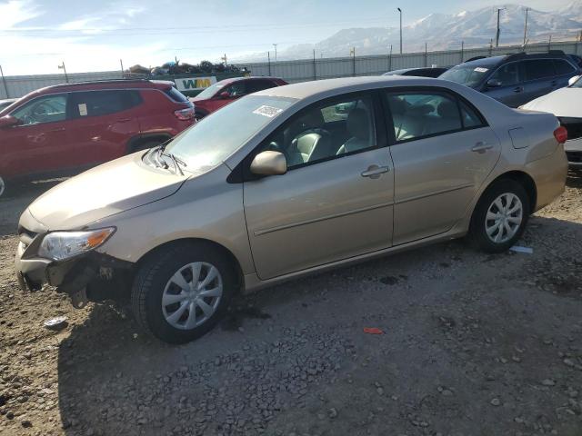 TOYOTA COROLLA BA 2011 with VIN 2T1BU4EE2BC550429 - Photo from auction