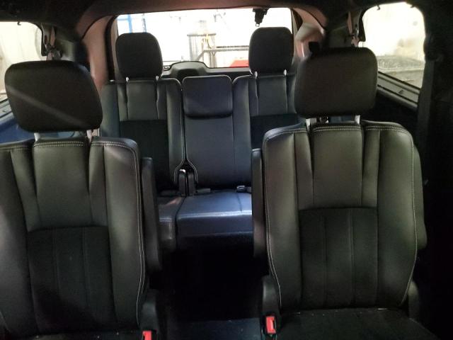Photo 10 from auction – 2016 DODGE GRAND CARA with VIN 2C4RDGCG1GR102792