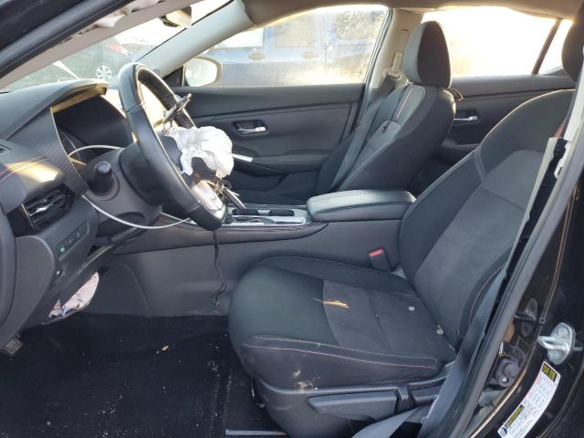 Photo 7 from auction – 2022 NISSAN SENTRA SR with VIN 3N1AB8DV0NY314170