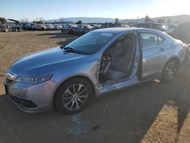 ACURA TLX TECH 2016 with VIN 19UUB1F51GA010708 - Photo from auction