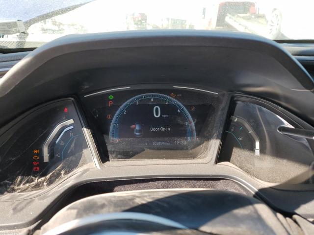 Photo 9 from auction – 2019 HONDA CIVIC LX with VIN 2HGFC2F65KH587305