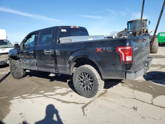 Photo 2 from auction – 2017 FORD F150 SUPER with VIN 1FTFW1EF0HFA36145