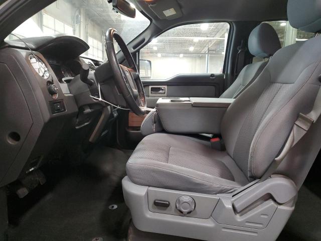 Photo 7 from auction – 2011 FORD F150 SUPER with VIN 1FTFW1EF5BFA07344