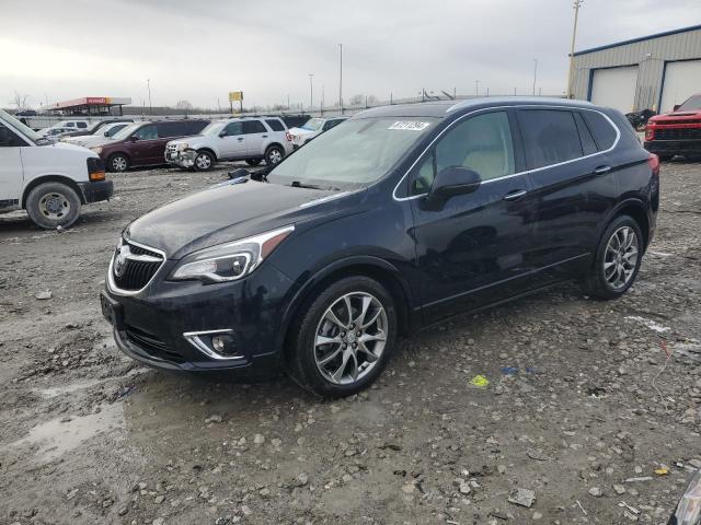BUICK ENVISION E 2020 with VIN LRBFXCSA8LD111727 - Photo from auction