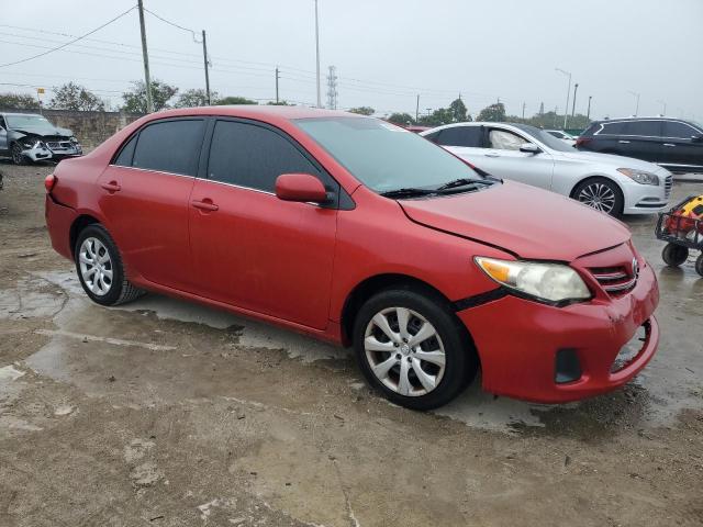 Photo 4 from auction – 2013 TOYOTA COROLLA BA with VIN 5YFBU4EE3DP208510