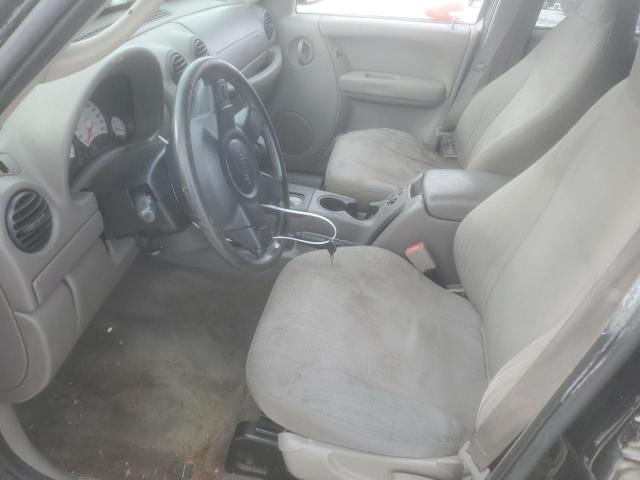 Photo 7 from auction – 2004 JEEP LIBERTY SP with VIN 1J4GL48K64W260838