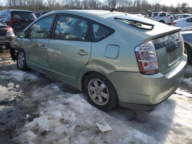 Photo 2 from auction – 2007 TOYOTA PRIUS with VIN JTDKB20U973278065