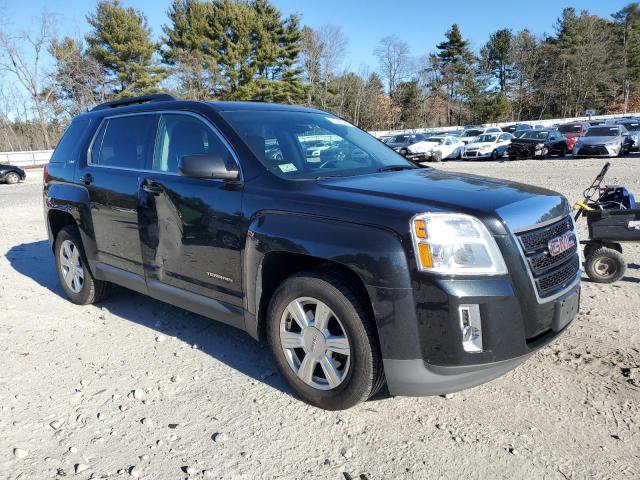 Photo 4 from auction – 2015 GMC TERRAIN SL with VIN 2GKFLXEK5F6310279