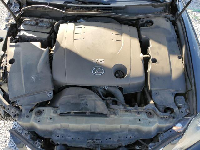 Photo 11 from auction – 2010 LEXUS IS 250 with VIN JTHBF5C25A2096147