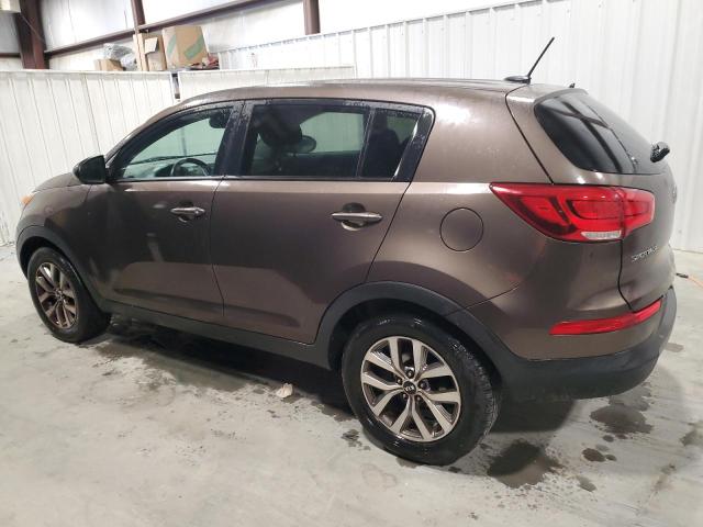 Photo 2 from auction – 2015 KIA SPORTAGE L with VIN KNDPB3AC1F7740420
