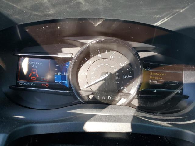Photo 9 from auction – 2016 FORD EXPLORER L with VIN 1FM5K8F83GGC27126