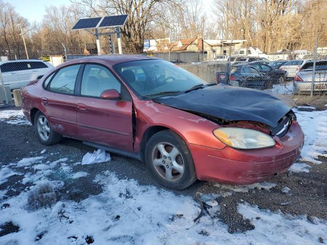 Photo 4 from auction – 2001 FORD TAURUS SES with VIN 1FAFP55U11G111458