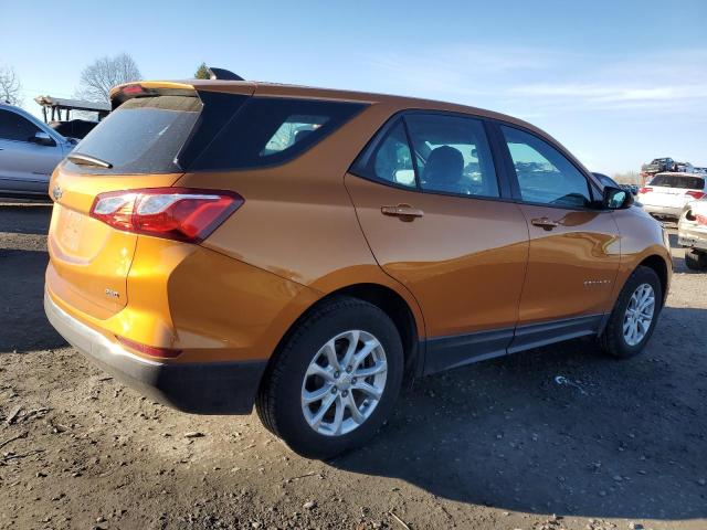 Photo 3 from auction – 2018 CHEVROLET EQUINOX LS with VIN 2GNAXREV1J6229800