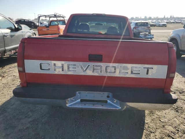 Photo 6 from auction – 1995 CHEVROLET GMT-400 C1 with VIN 2GCEC19K6S1116544