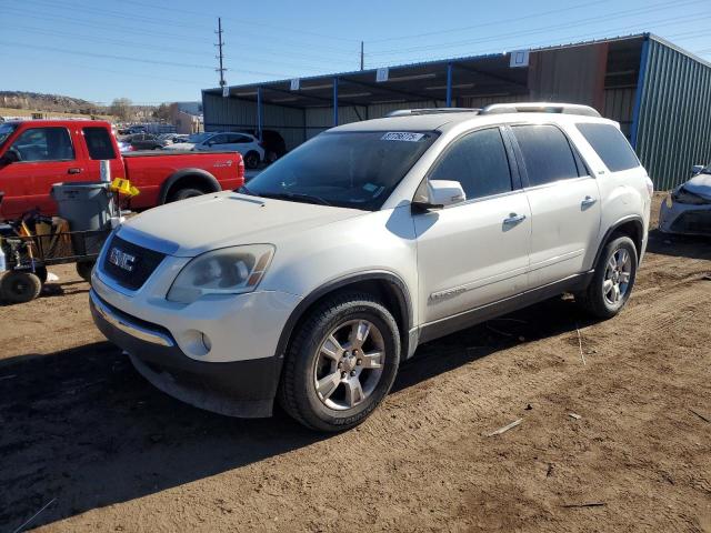 GMC ACADIA SLT 2008 with VIN 1GKEV23738J304820 - Photo from auction