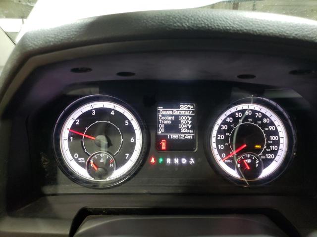 Photo 9 from auction – 2021 RAM 1500 CLASS with VIN 3C6RR7KG9MG686001