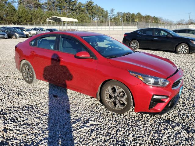 Photo 4 from auction – 2021 KIA FORTE FE with VIN 3KPF24AD3ME337403