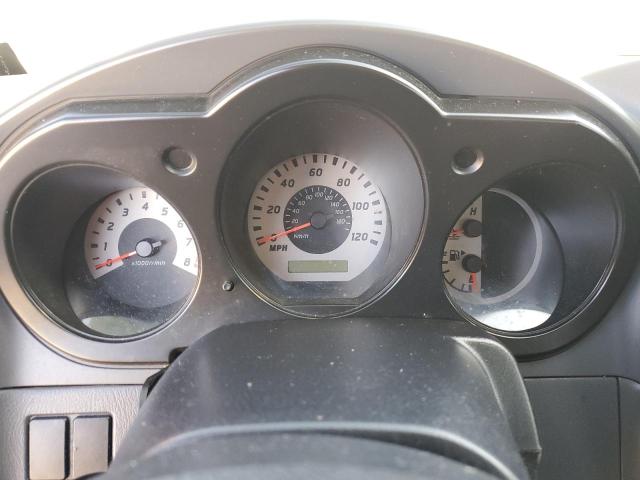 Photo 9 from auction – 2004 NISSAN FRONTIER C with VIN 1N6ED29XX4C473010