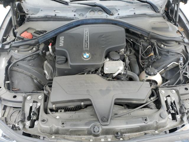 Photo 11 from auction – 2013 BMW 328 I with VIN WBA3A5C5XDF353103