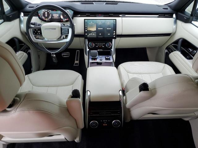 Photo 8 from auction – 2023 LAND ROVER RANGE ROVE with VIN SALKP9E77PA085186