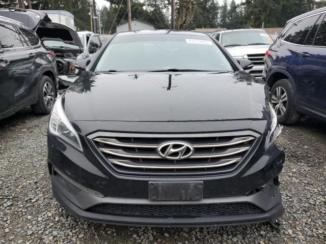 Photo 5 from auction – 2015 HYUNDAI SONATA SPO with VIN 5NPE34AF5FH083265