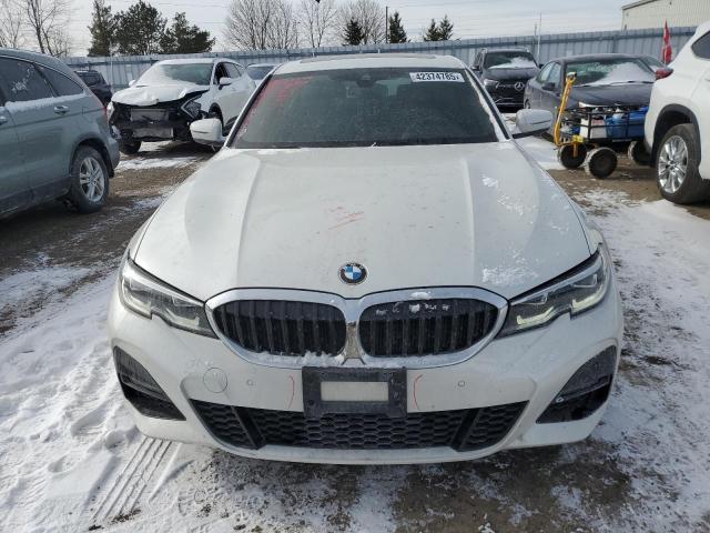 Photo 5 from auction – 2020 BMW 330XI with VIN 3MW5R7J03L8B11331