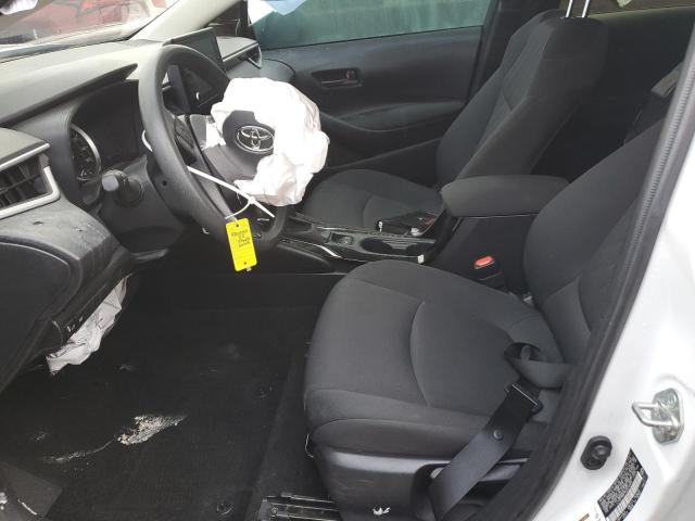 Photo 7 from auction – 2022 TOYOTA COROLLA LE with VIN JTDEPMAE9N3012446