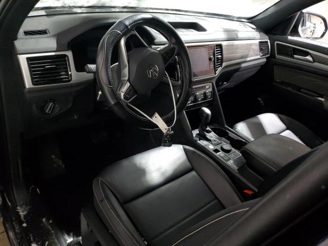 Photo 8 from auction – 2022 VOLKSWAGEN ATLAS CROS with VIN 1V2HE2CA3NC201495