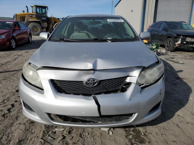 Photo 5 from auction – 2009 TOYOTA COROLLA with VIN 2T1BU40E79C168270