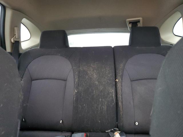 Photo 10 from auction – 2011 NISSAN ROGUE S with VIN JN8AS5MV2BW683972