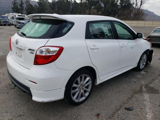 Photo 3 from auction – 2009 TOYOTA COROLLA MA with VIN 2T1GE40E39C003514