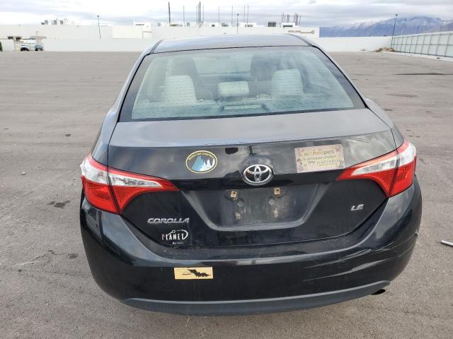 Photo 6 from auction – 2015 TOYOTA COROLLA L with VIN 2T1BURHE1FC377663