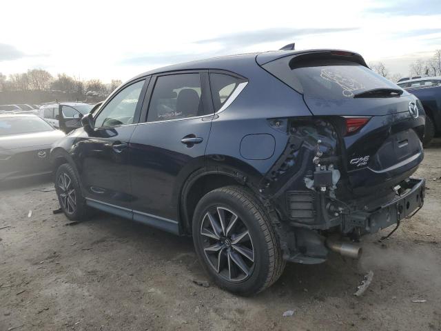 Photo 2 from auction – 2018 MAZDA CX-5 GRAND with VIN JM3KFBDM9J0410756